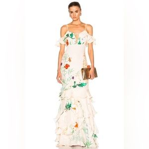 JOHANNA ORTIZ La Santa Maria Dress